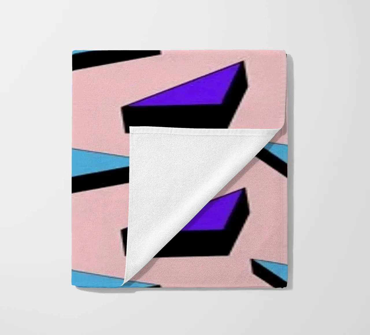 Geometric Candy telo mare da Vasare Nar