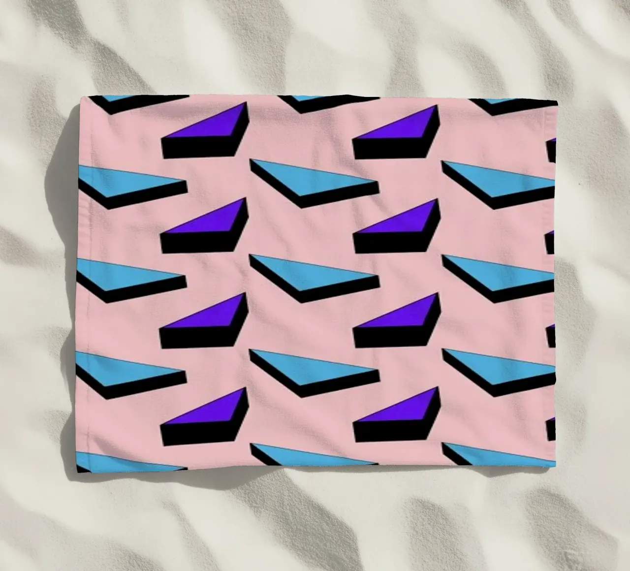 Geometric Candy telo mare da Vasare Nar