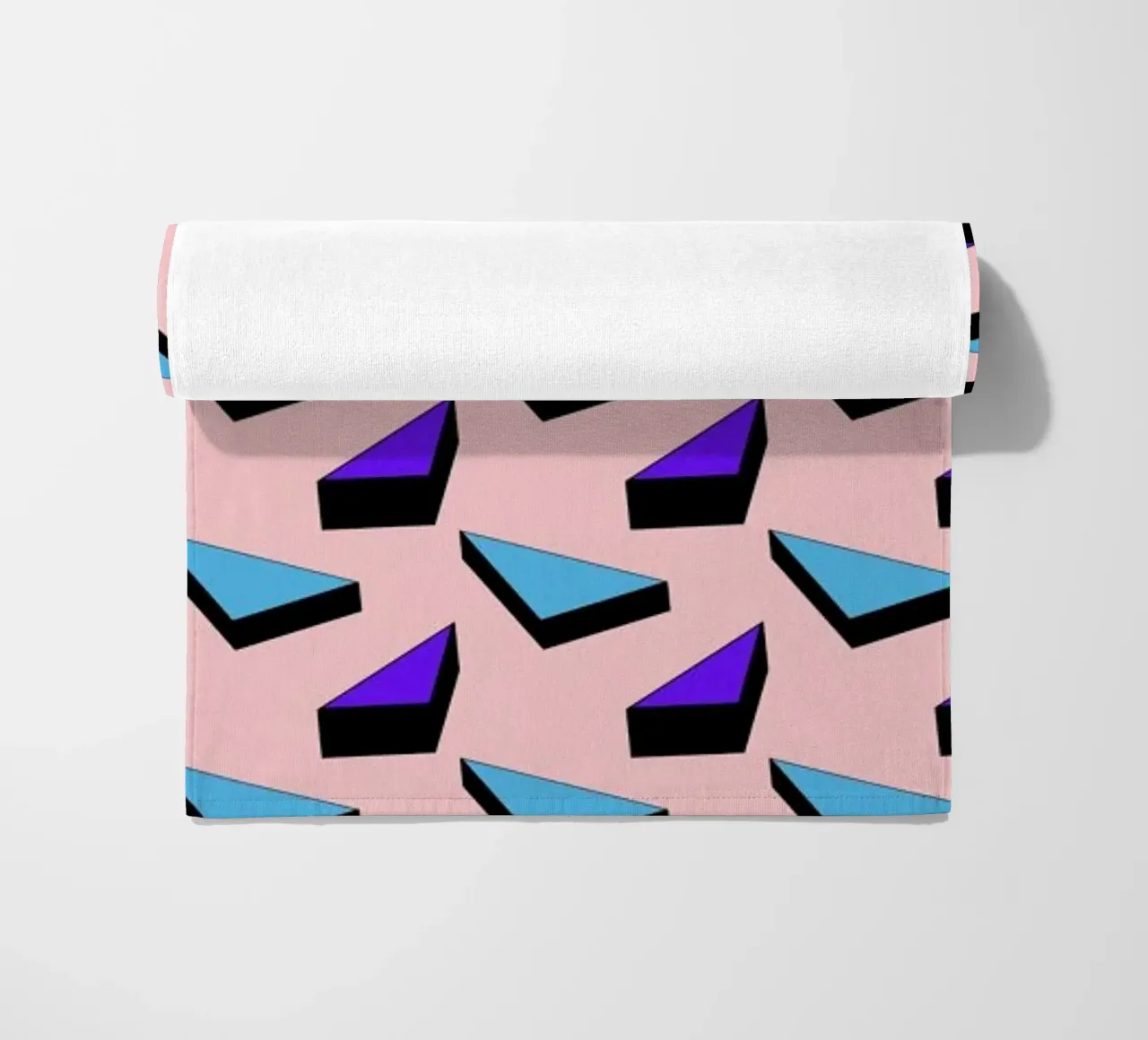 Geometric Candy telo mare da Vasare Nar