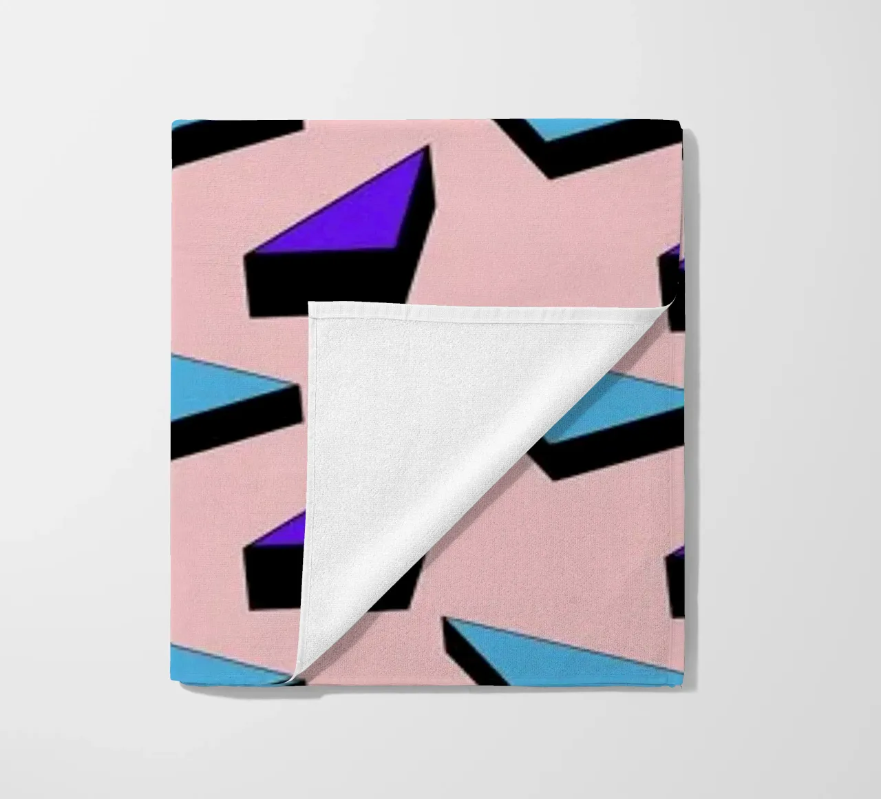Geometric Candy telo mare da Vasare Nar