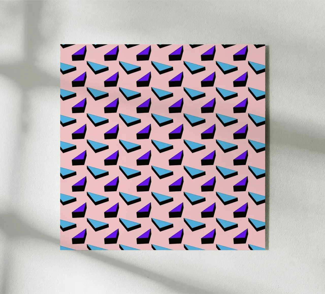 Geometric Candy plexiglass da Vasare Nar