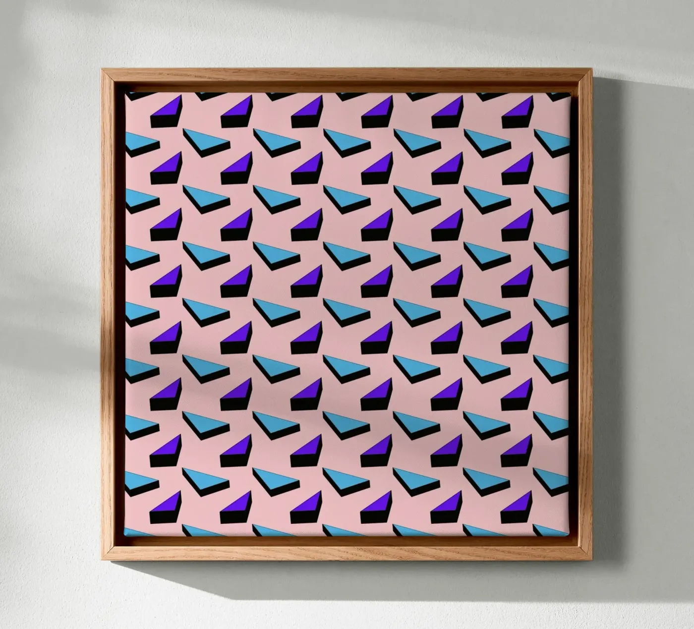 Geometric Candy tela da Vasare Nar
