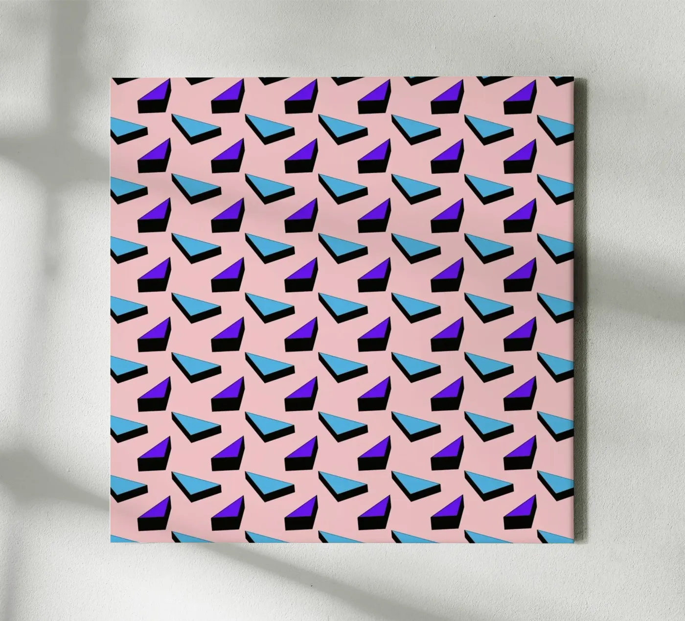 Geometric Candy tela da Vasare Nar