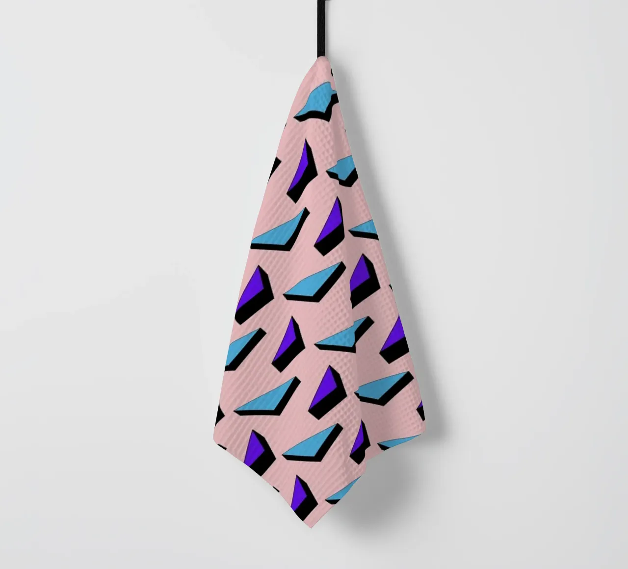 Geometric Candy canovaccio da cucina da Vasare Nar