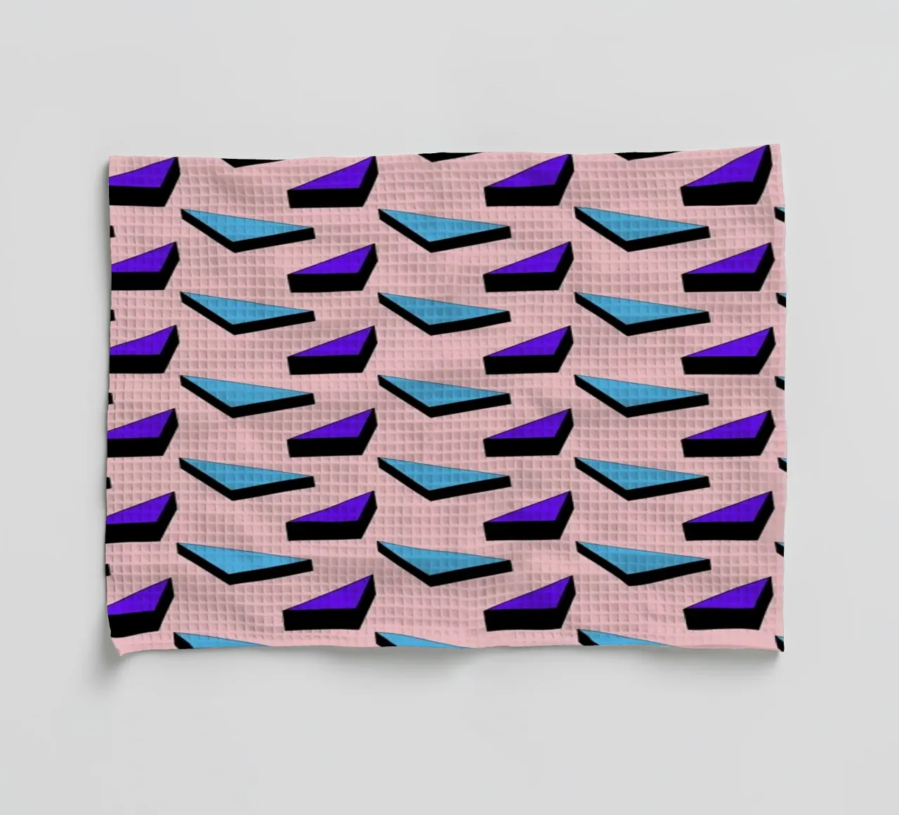 Geometric Candy canovaccio da cucina da Vasare Nar