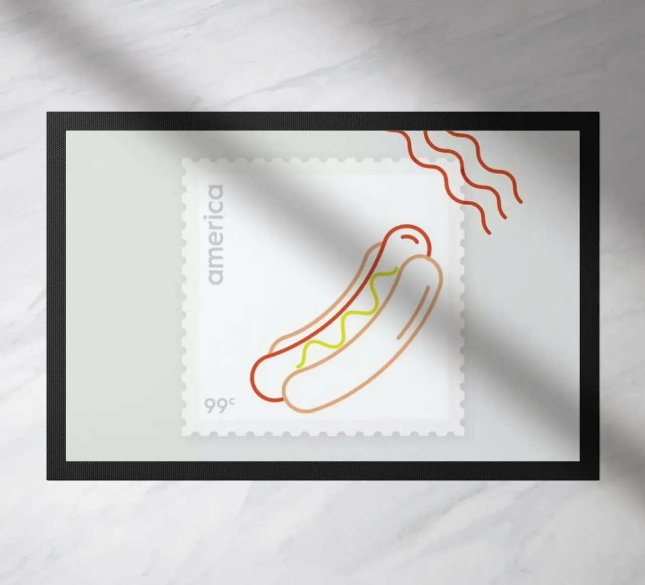 Hotdog zerbino da Dean Smith
