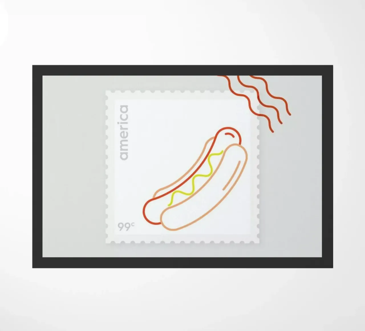 Hotdog zerbino da Dean Smith