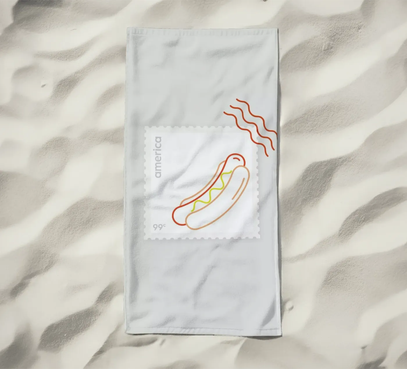 Hotdog telo mare da Dean Smith