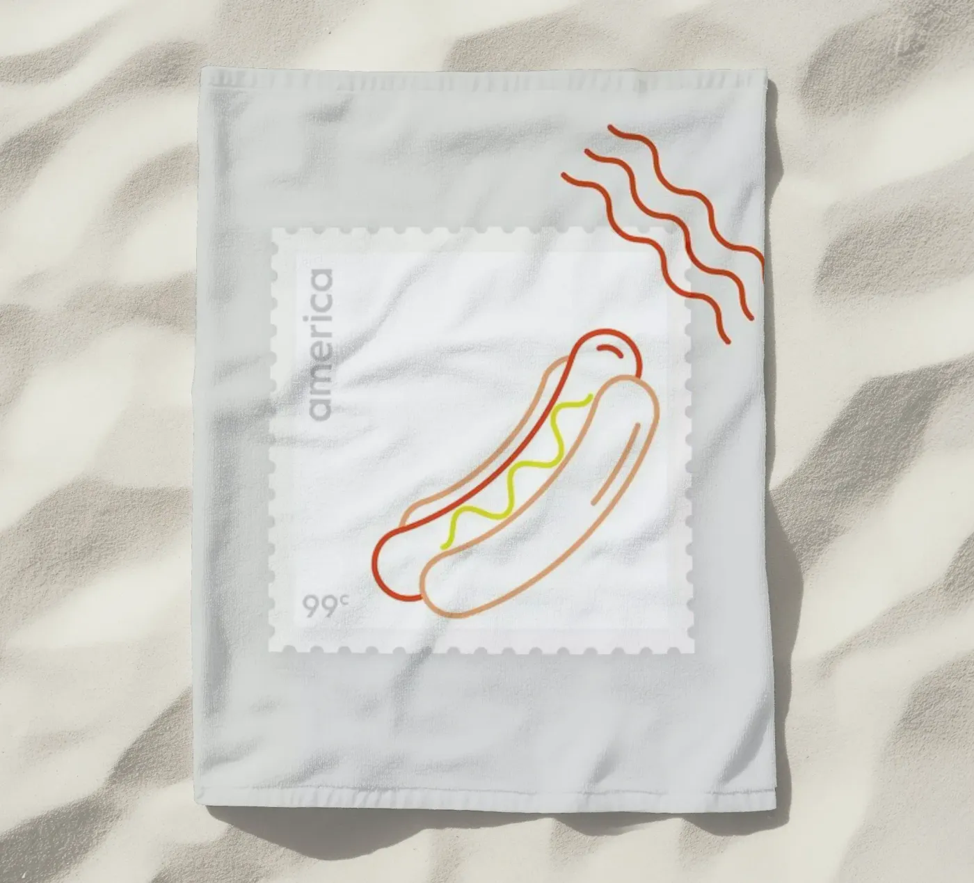 Hotdog telo mare da Dean Smith