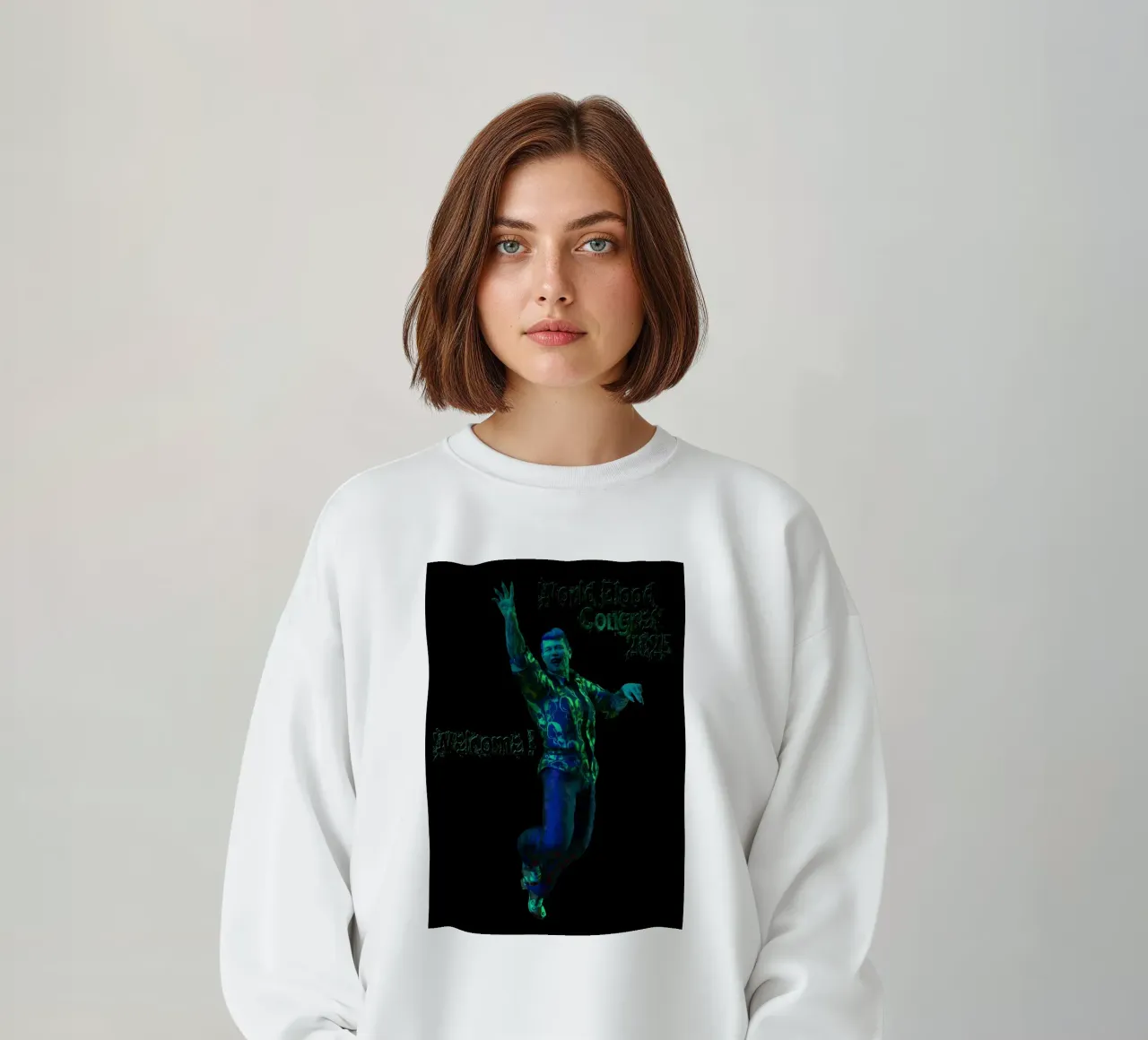 Show Must go One sudadera de the-witcher