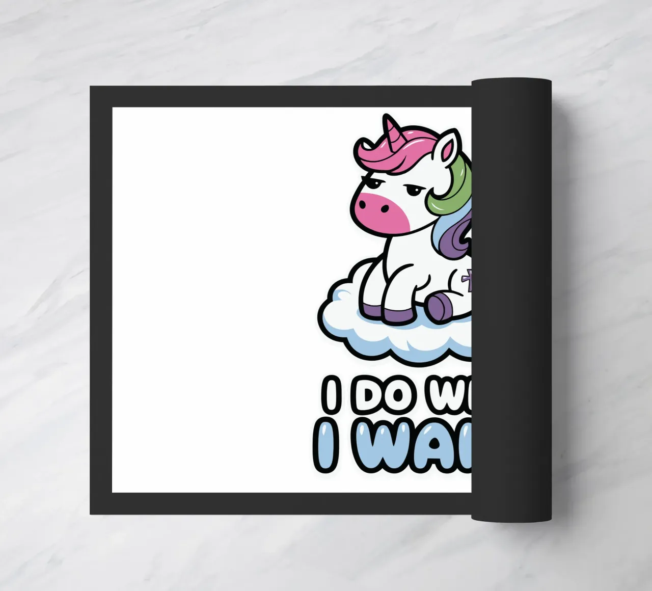 I DO WHAT I WANT zerbino da edsonramosart