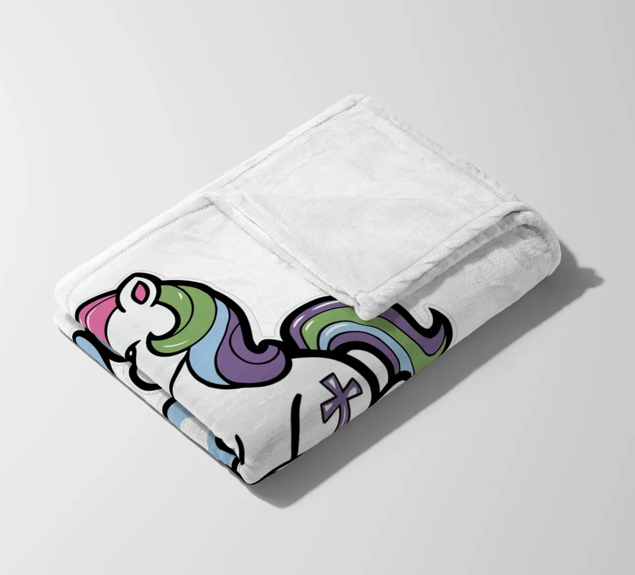 I DO WHAT I WANT coperta in pile da edsonramosart
