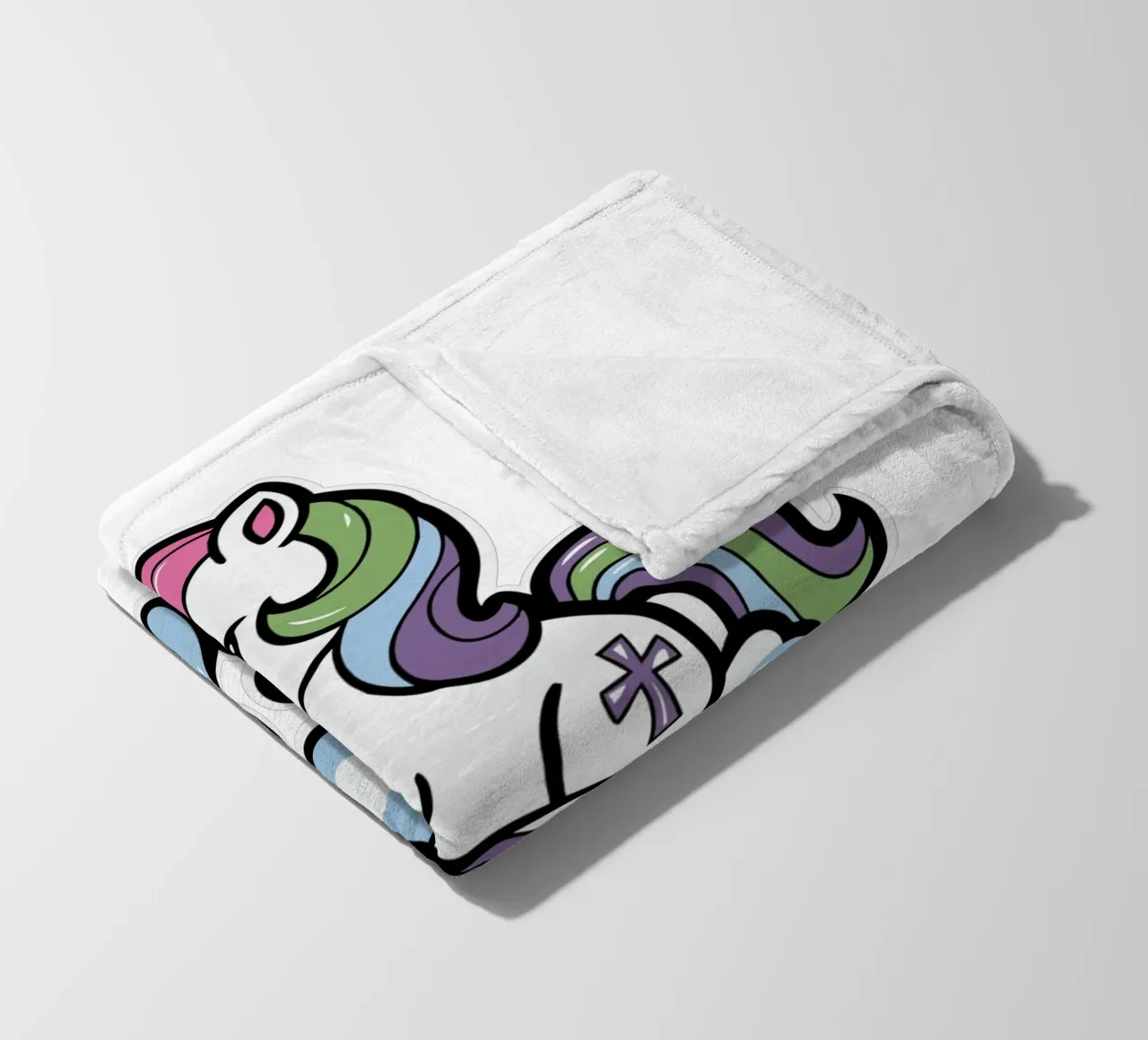 I DO WHAT I WANT coperta in pile da edsonramosart