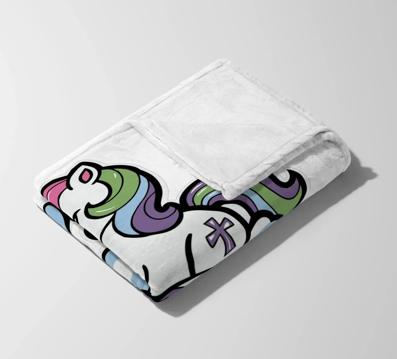 I DO WHAT I WANT coperta in pile da edsonramosart