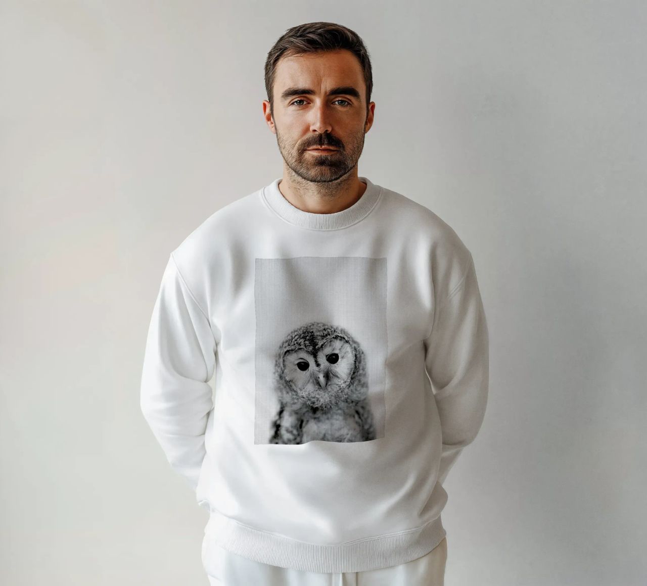Print 282 felpa da Lila x Lola