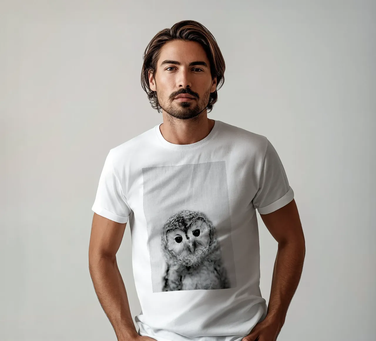 Print 282 t-shirt da Lila x Lola