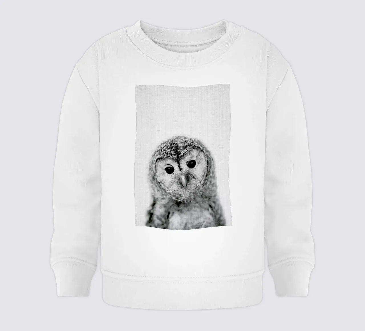 Print 282 felpa neonato da Lila & Lola