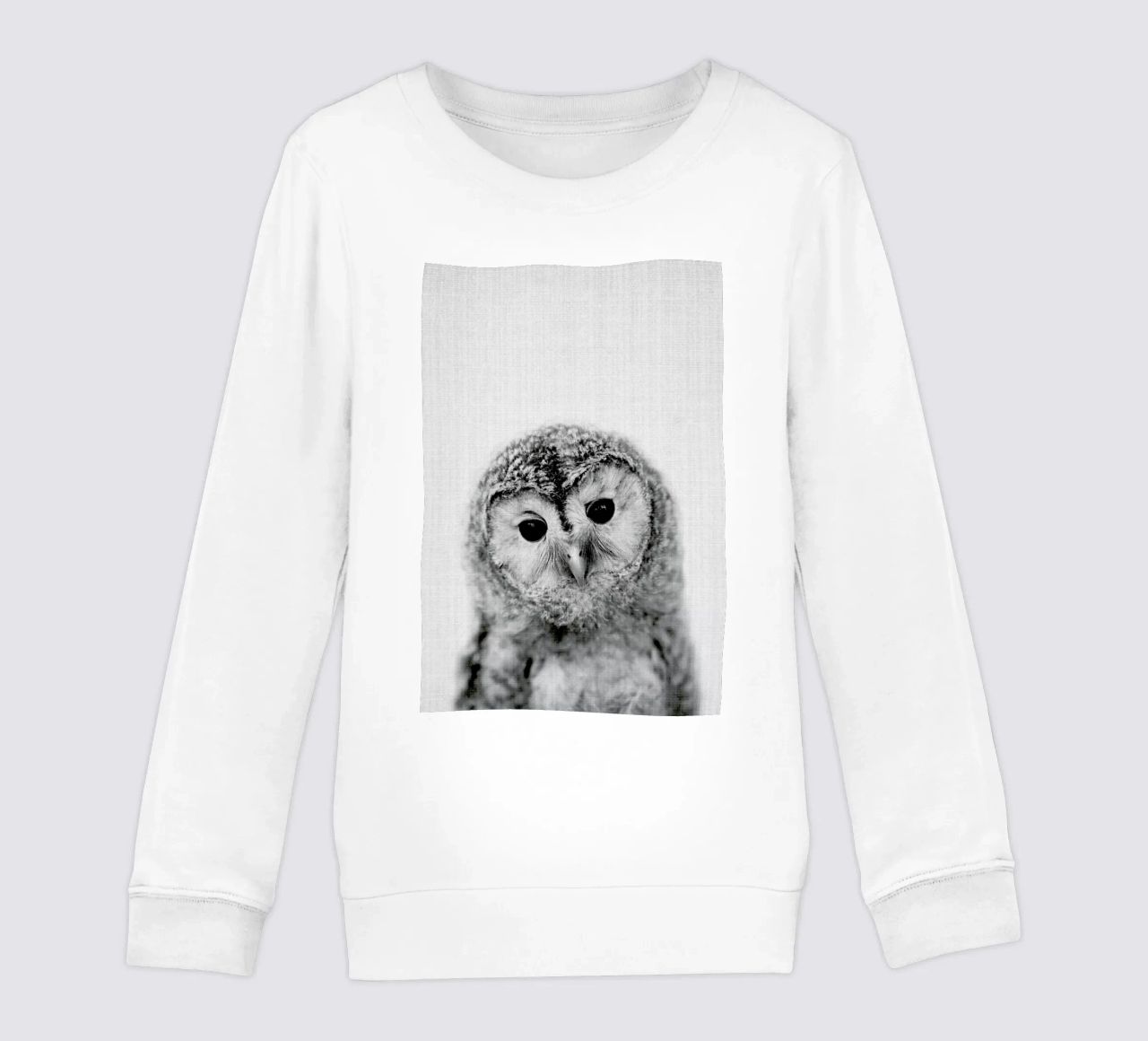 Print 282 felpa bambino da Lila x Lola