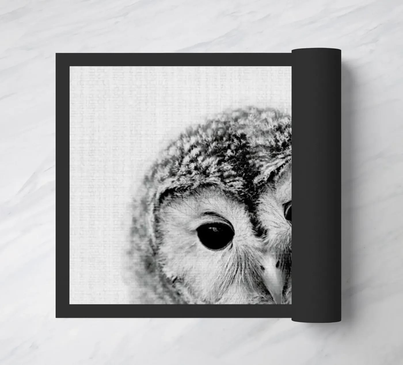 Print 282 doormat by Lila & Lola