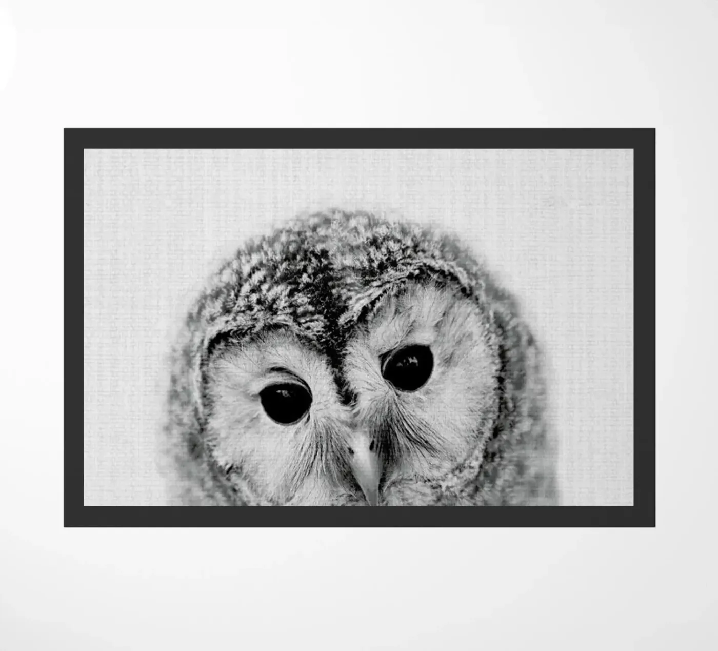 Print 282 doormat by Lila & Lola