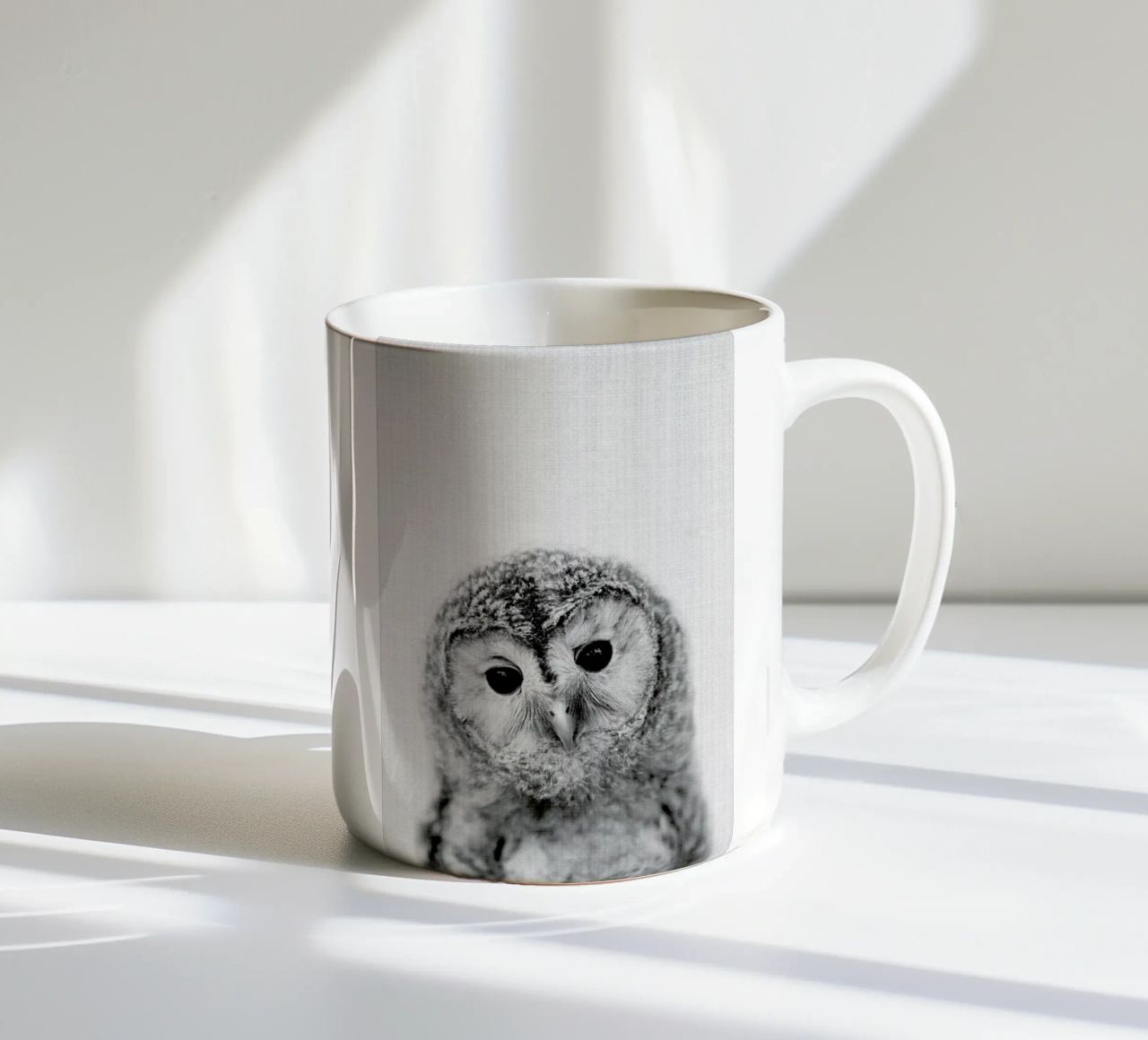 Print 282 tazza in ceramica da Lila x Lola
