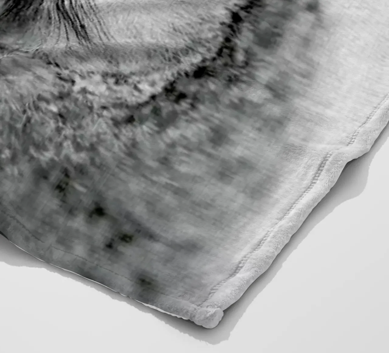Print 282 coperta in pile da Lila x Lola