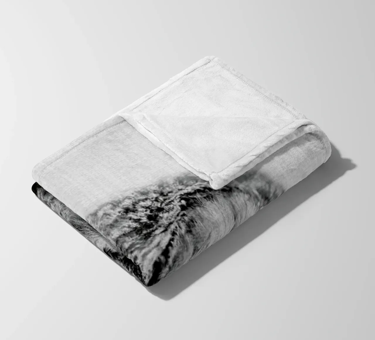 Print 282 coperta in pile da Lila x Lola
