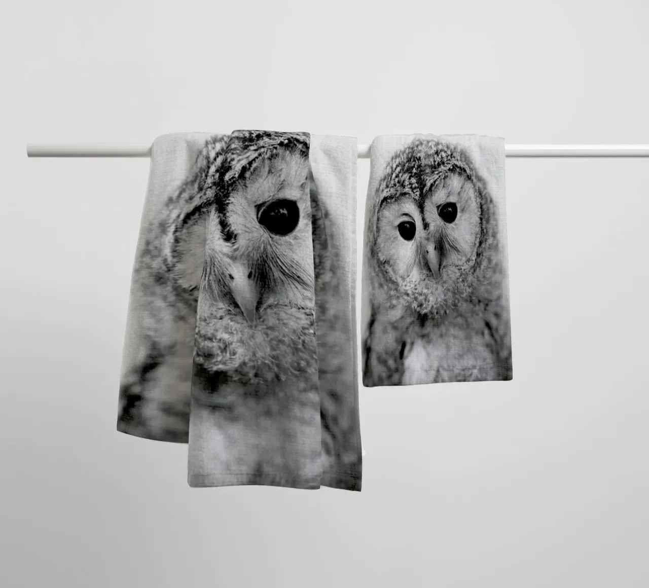 Print 282 asciugamano da bagno da Lila x Lola