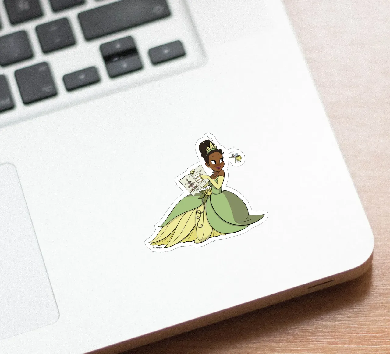 TIANA Sticker von DISNEY PRINCESS - Sticker Shop