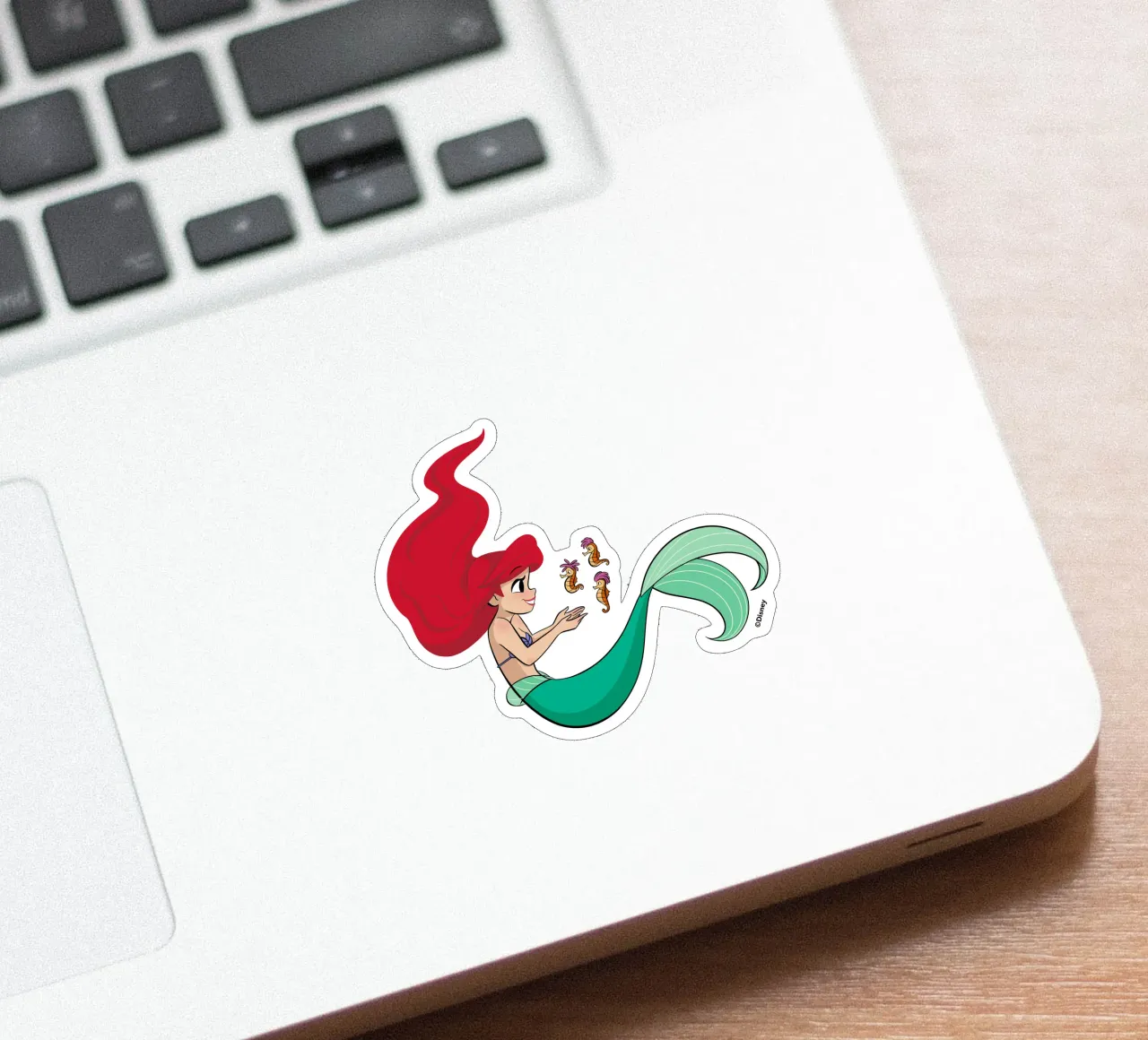 ARIEL Sticker von DISNEY PRINCESS - Sticker Shop