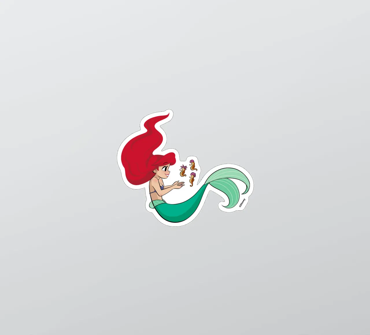 ARIEL Sticker von DISNEY PRINCESS - Sticker Shop