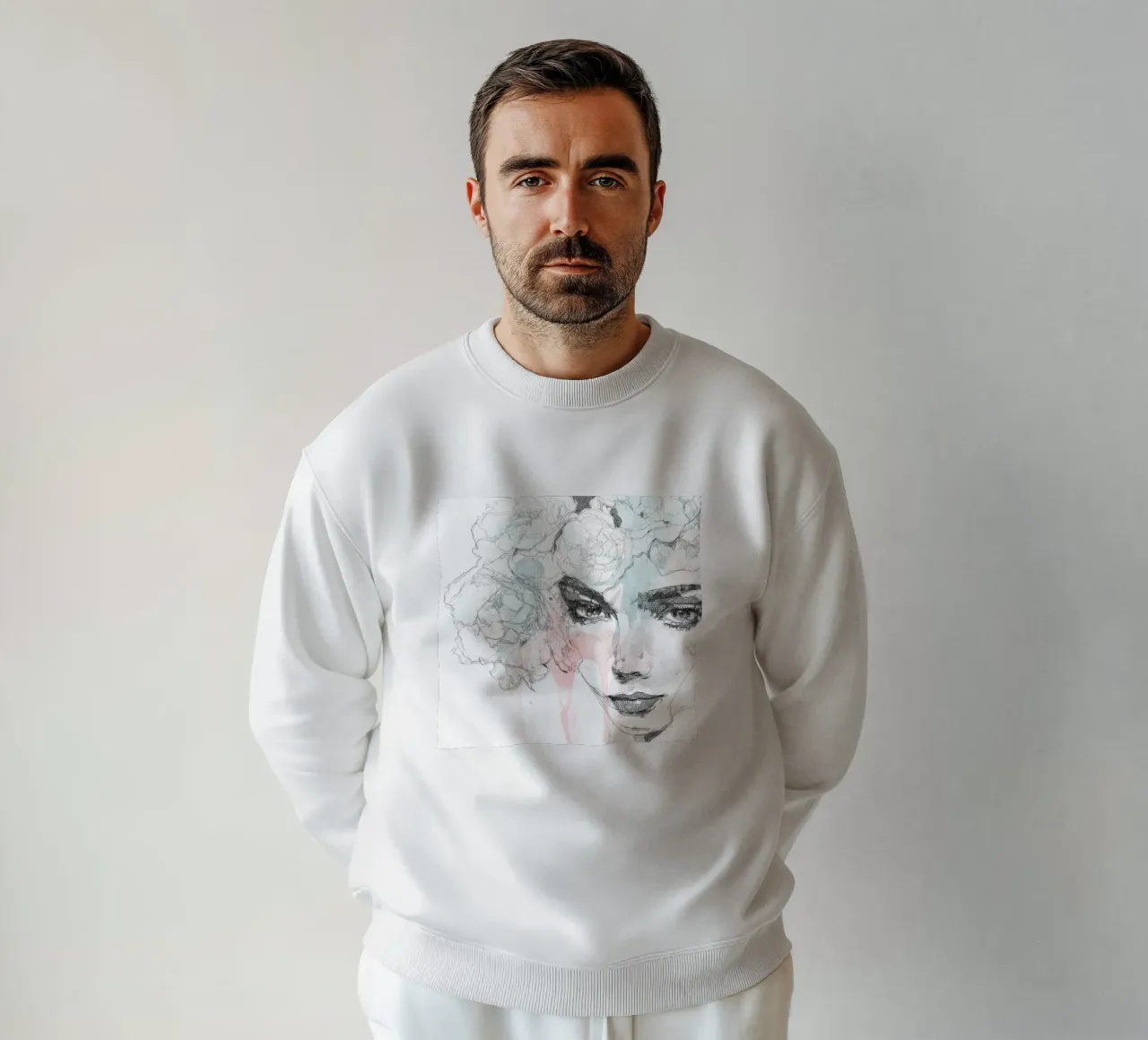 dada felpa da Giulio Iurissevich