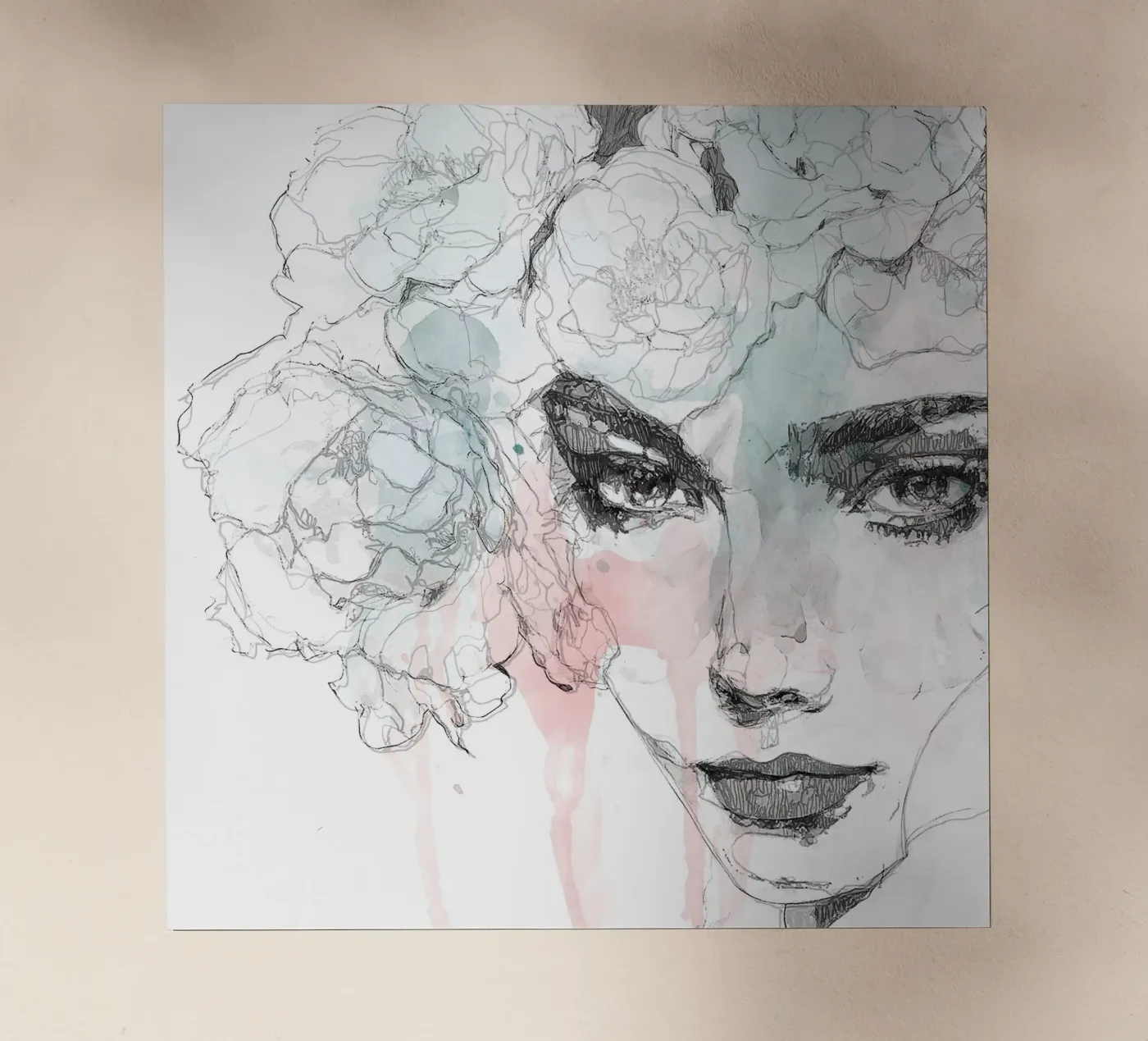 dada pellicola backlit da Giulio Iurissevich