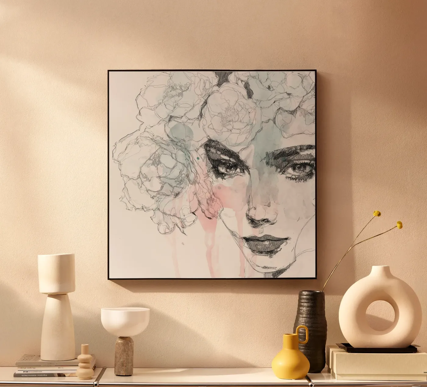 dada alluminio dibond da Giulio Iurissevich