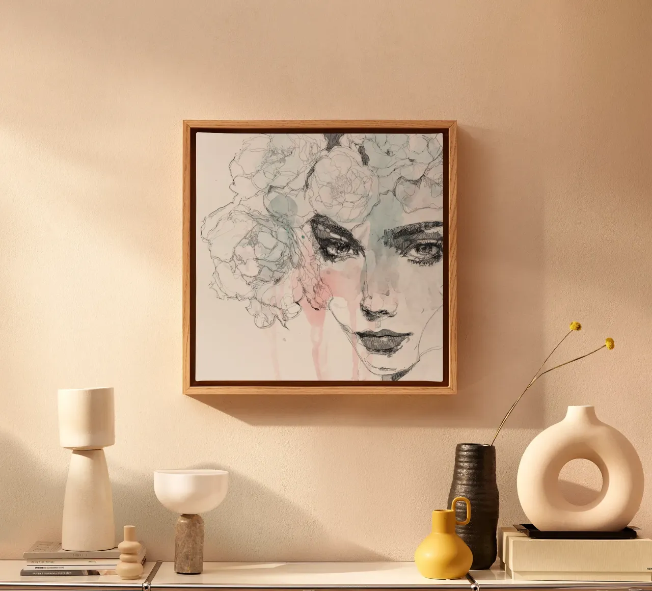 dada tela da Giulio Iurissevich