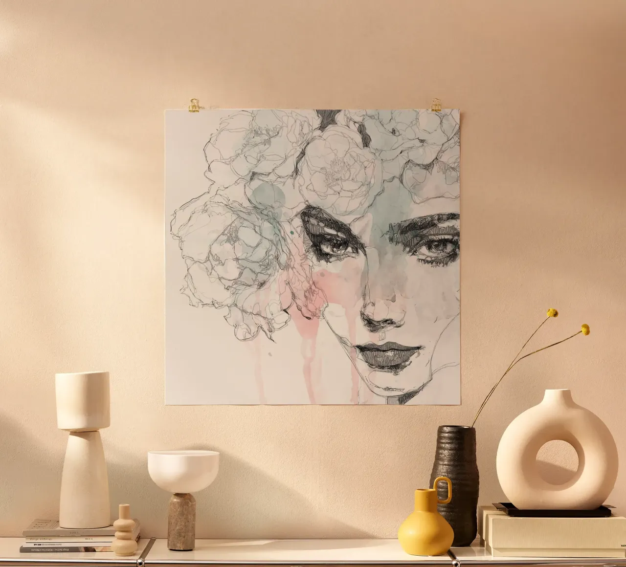 dada poster da Giulio Iurissevich