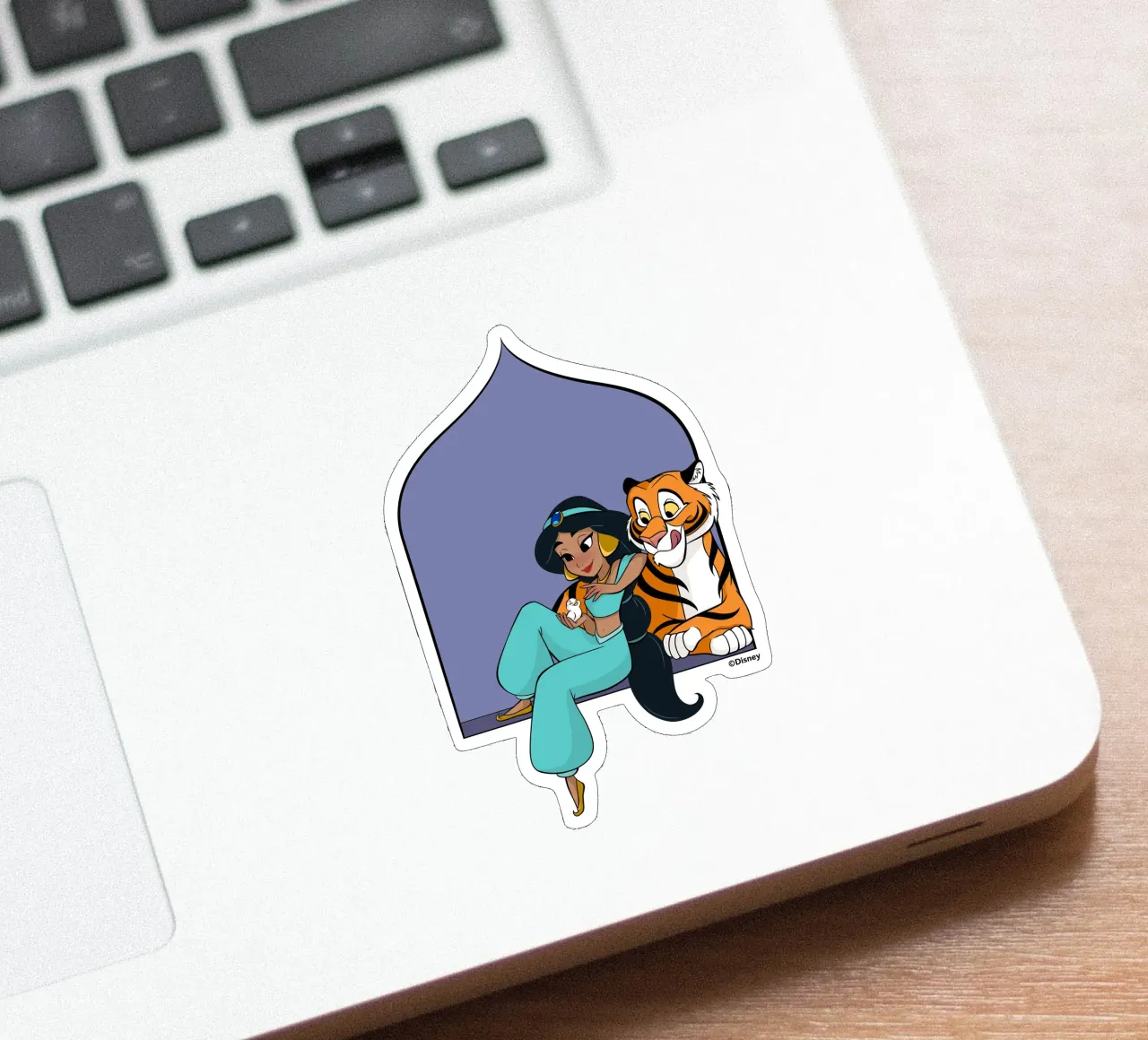 JASMINE Sticker von DISNEY PRINCESS - Sticker Shop
