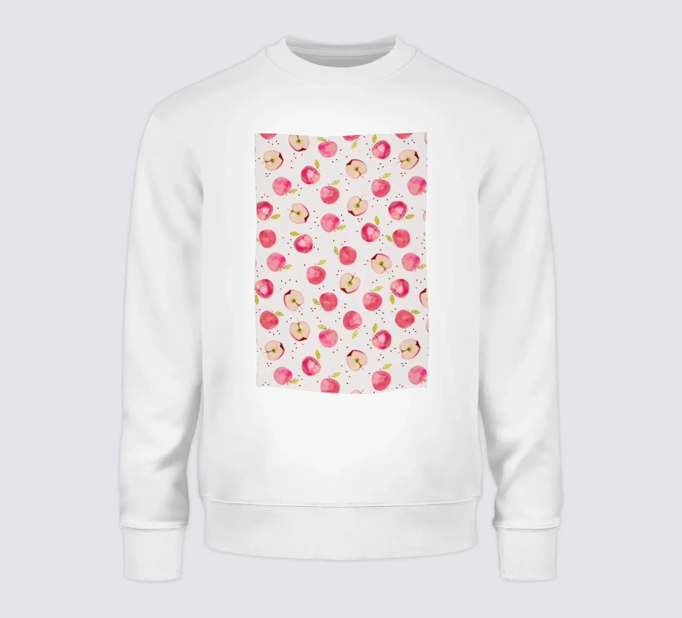 Apple felpa da Kind of Style