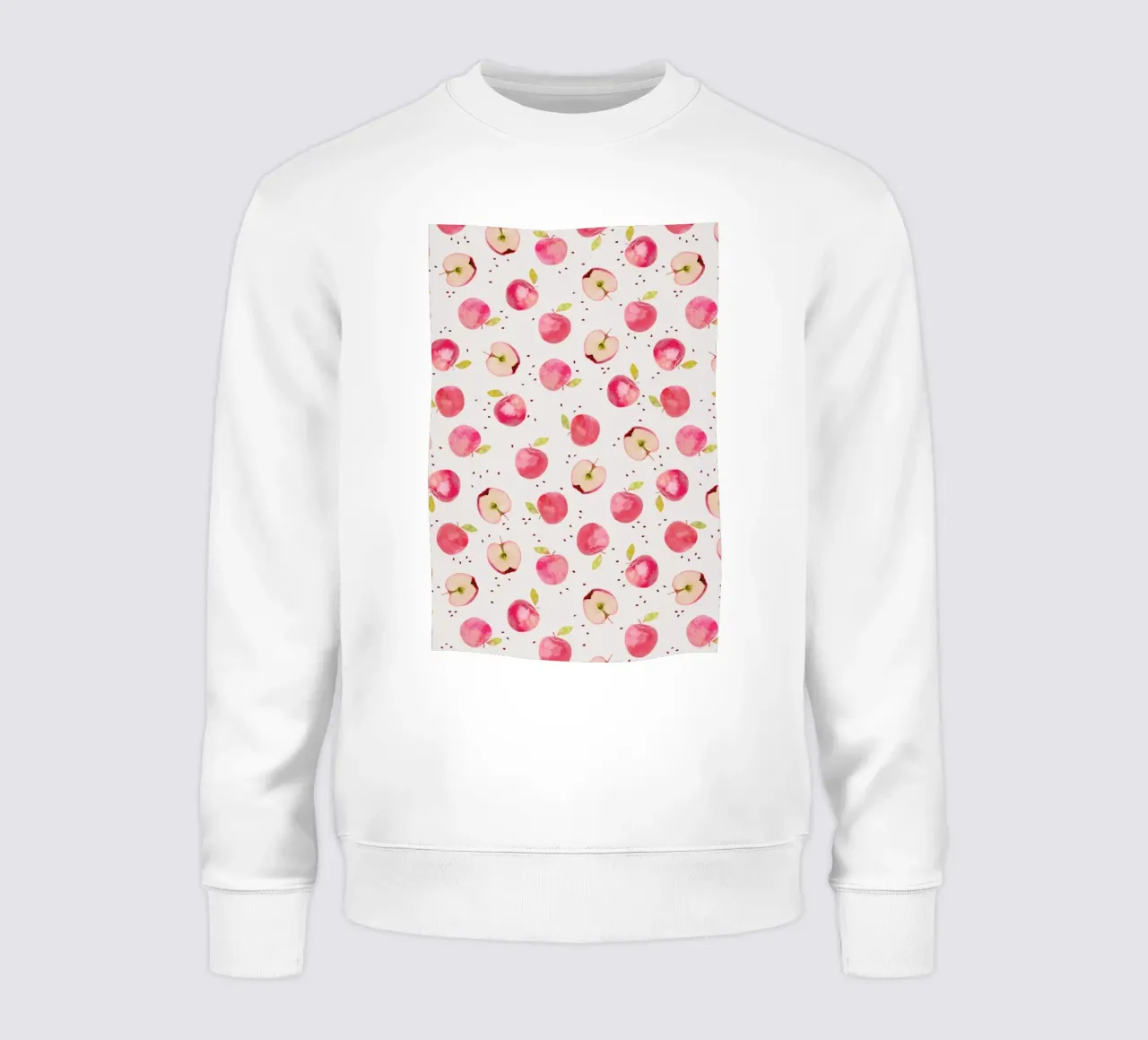 Apple felpa da Kind of Style