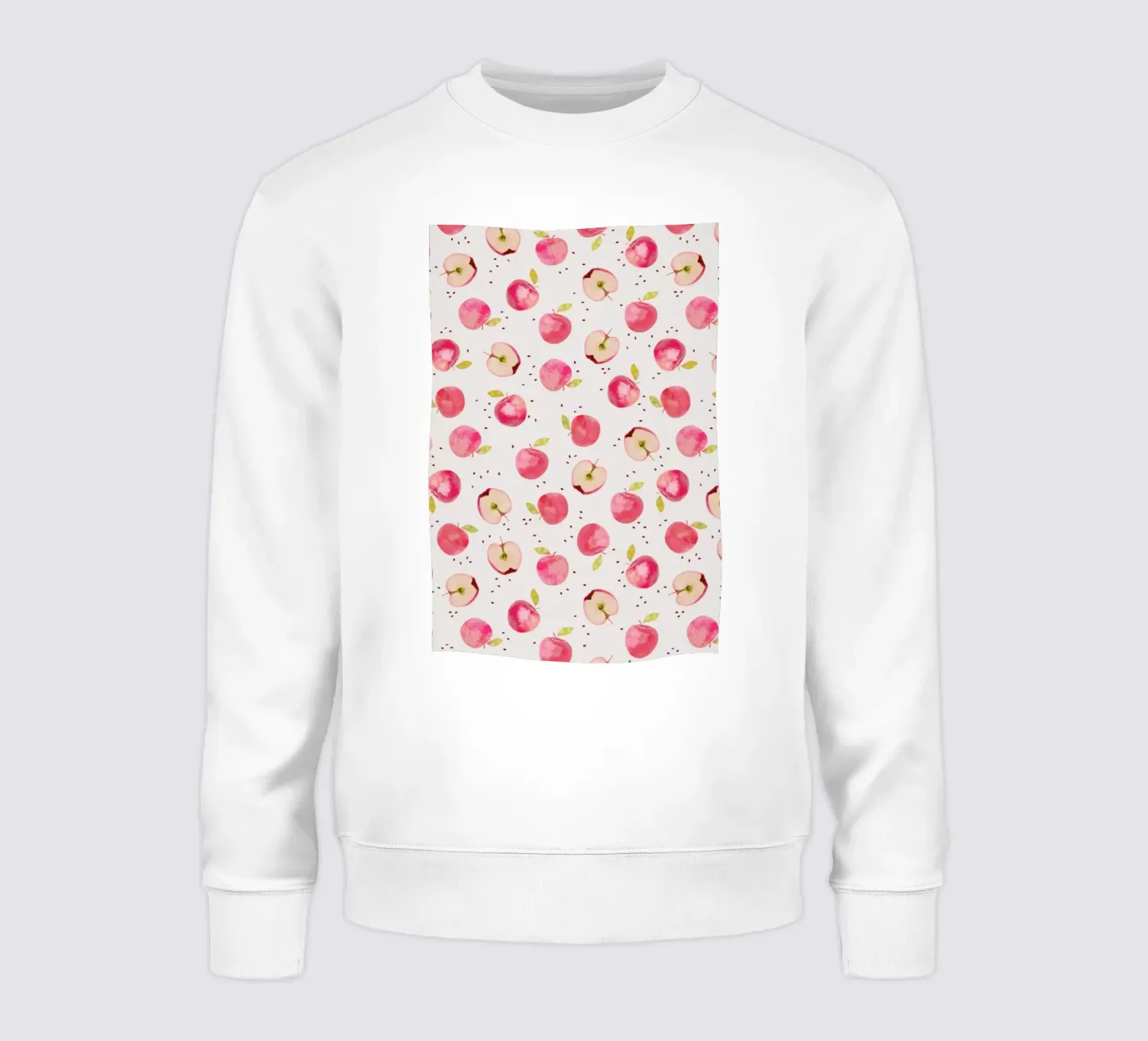 Apple felpa da Kind of Style
