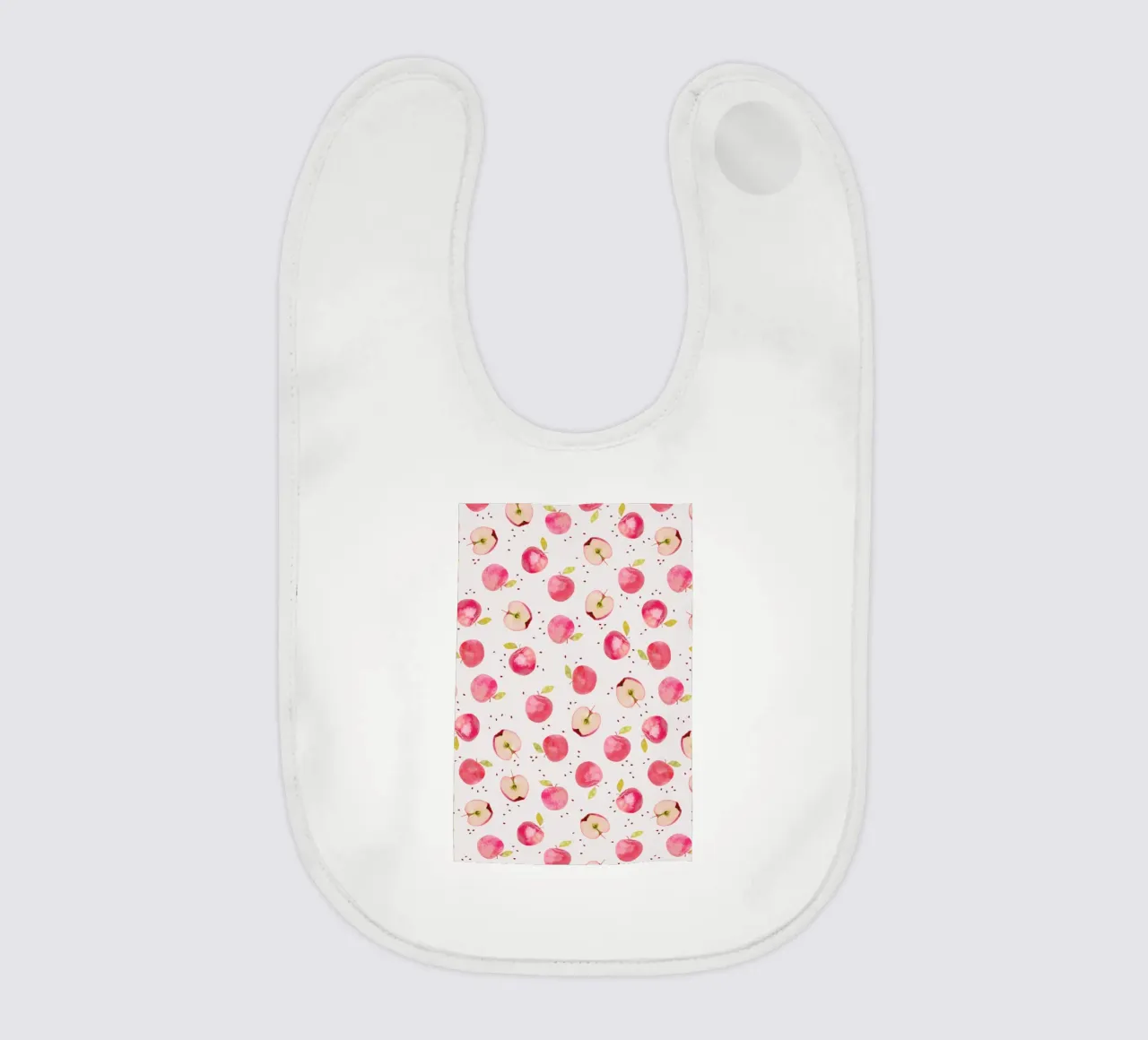 Apple bavaglino da Kind of Style