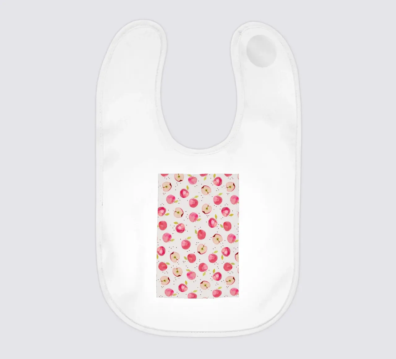 Apple bavaglino da Kind of Style