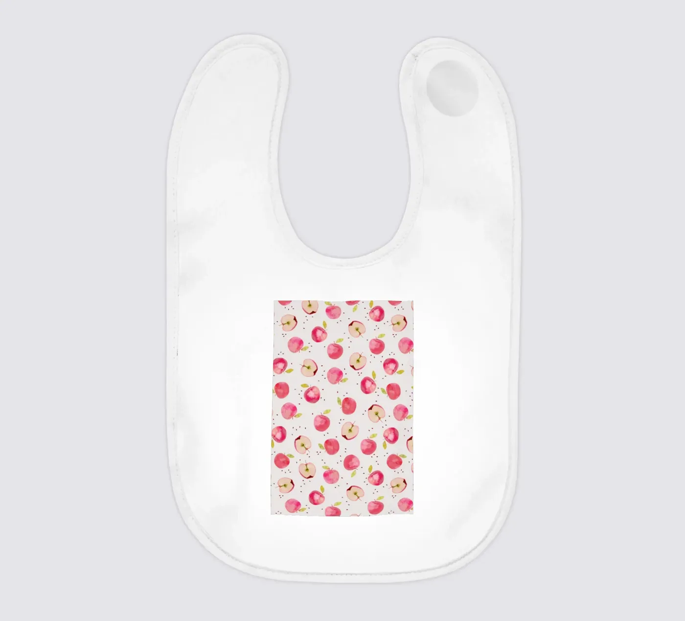 Apple bavaglino da Kind of Style