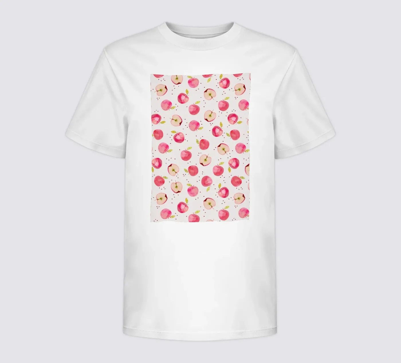 Apple t-shirt bambini da Kind of Style