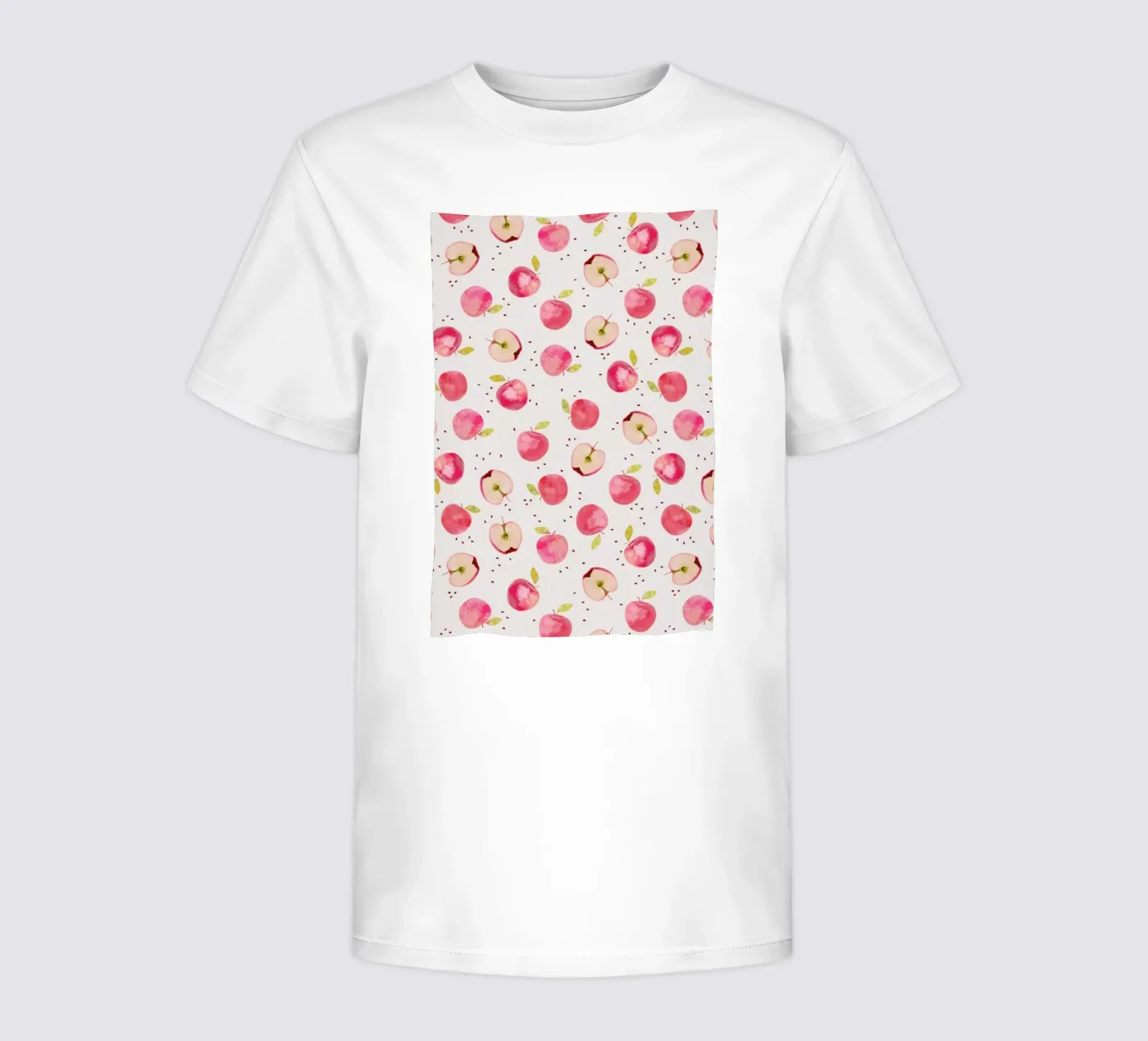 Apple t-shirt bambini da Kind of Style