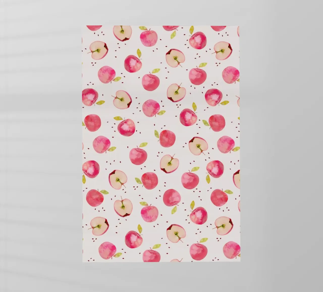 Apple pellicola backlit da Kind of Style