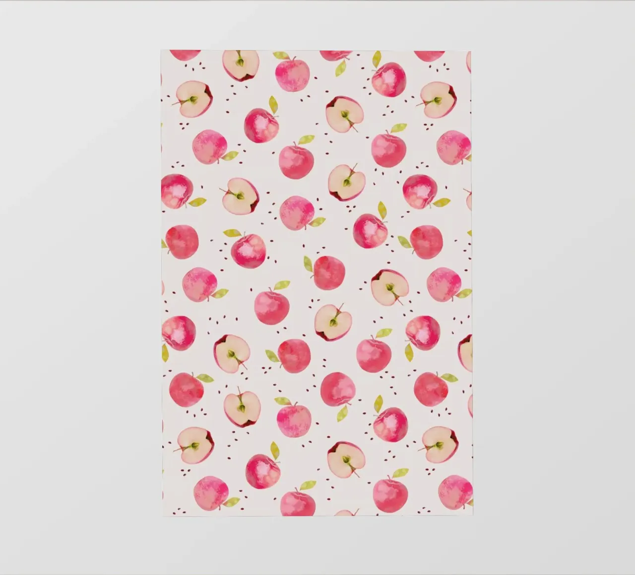 Apple pellicola backlit da Kind of Style