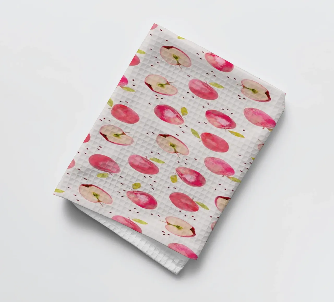 Apple canovaccio da cucina da Kind of Style