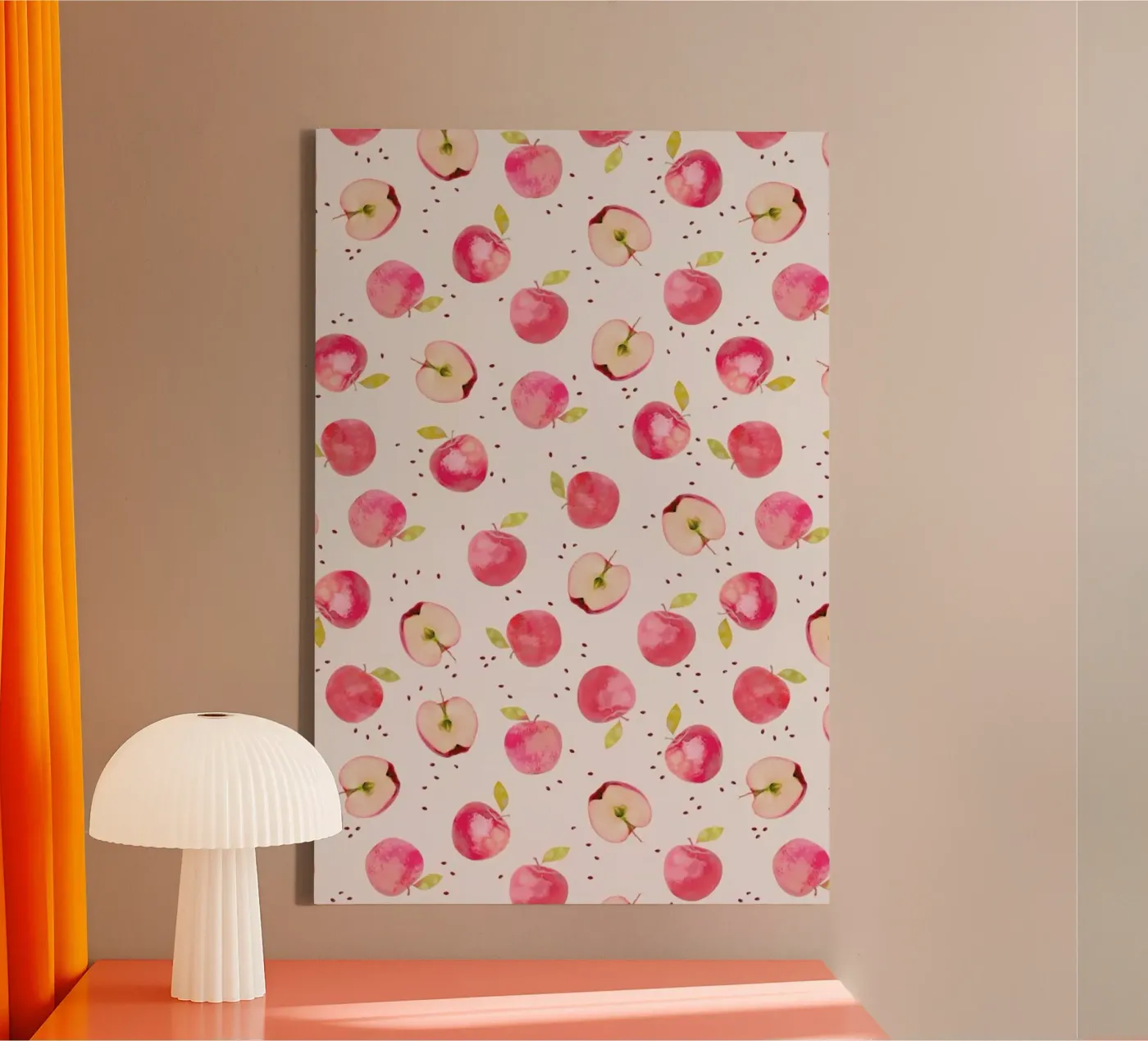 Apple canvas van Kind of Style