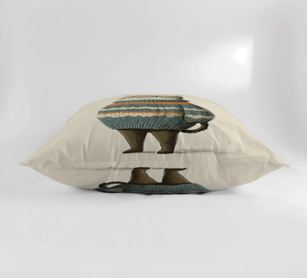 Happy Cat cuscino da NORDLICHT DESIGNS